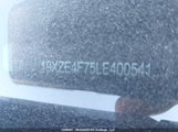 Honda Insight Touring 19XZE4F75LE400541 снимка