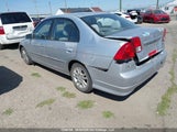 Honda Civic Lx 2HGES16635H001584 снимка