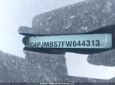Jeep Cherokee Trailhawk 1C4PJMBS7FW644313 снимка
