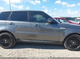 Land Rover Range Rover Sport Hse SALWR2FV7HA167307 fotografie