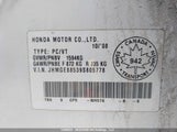 Honda Fit Lx JHMGE88539S805778 снимка