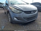 Hyundai Elantra Gls/Limited 5NPDH4AE4CH143813 снимка