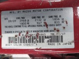 Mazda Mazda3 JM1BL1SF5A1214663 снимка