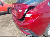 Chevrolet Cruze Lt Auto 1G1BE5SM8H7217704 снимка