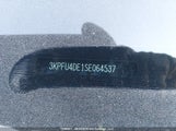 Kia K4 Ex/Ex+ 3KPFU4DE1SE064537 снимка
