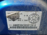 Honda Fit JHMGD38438S812919 снимка