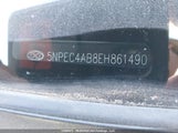 Hyundai Sonata Se/Limited 5NPEC4AB8EH861490 снимка