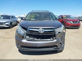 Toyota Highlander Limited 5TDDKRFH5FS174407 снимка