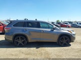 Toyota Highlander Limited 5TDDKRFH5FS174407 снимка