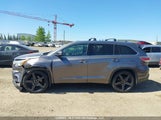 Toyota Highlander Limited 5TDDKRFH5FS174407 снимка