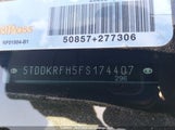 Toyota Highlander Limited 5TDDKRFH5FS174407 снимка