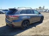 Toyota Highlander Limited 5TDDKRFH5FS174407 снимка