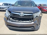 Toyota Highlander Limited 5TDDKRFH5FS174407 снимка