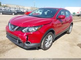 Nissan Rogue Sport S/Sv/Sl JN1BJ1CR1HW119595 снимка