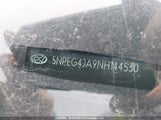 Hyundai Sonata Se 5NPEG4JA9NH144530 снимка
