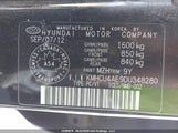 Hyundai Accent Gls/Se KMHCU4AE9DU348280 снимка