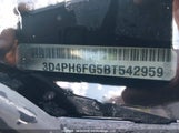 Dodge Journey R/T 3D4PH6FG5BT542959 снимка