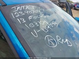 Ford Focus Se 1FADP3K21DL134040 снимка