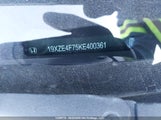 Honda Insight Touring 19XZE4F75KE400361 снимка