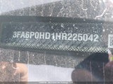 Ford Fusion Se 3FA6P0HD1HR225042 снимка