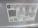 GMC Terrain Sle 3GKALTEV1KL179693 снимка