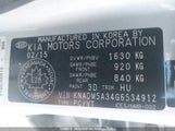 Kia Rio KNADM5A34G6534912 photo