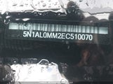 Infiniti Qx60 5N1AL0MM2EC510070 снимка