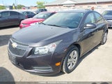 Chevrolet Cruze Lt 1G1PC5SB7E7439320 снимка