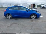 Chevrolet Cruze Lt 3G1BE6SM0JS604759 снимка
