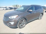 Hyundai Santa Fe Gls KM8SNDHF3EU063437 снимка