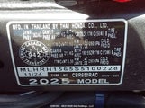 Honda Cbr650 R MLHRH1565S5100228 снимка