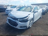 Chevrolet Cruze Lt 1G1BD5SM5G7253612 снимка