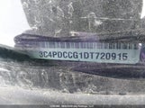 Dodge Journey Sxt 3C4PDCCG1DT720915 снимка