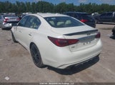 Infiniti Q50 Red Sport 400 JN1FV7AR6KM830305 photo