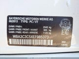 BMW 320I xDrive WBA3C3C5XEF985373 снимка