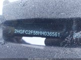 Honda Civic Sedan 2HGFC2F58HH036561 снимка