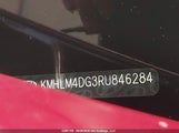 Hyundai Elantra Sel KMHLM4DG3RU846284 снимка