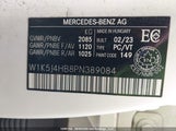 Mercedes-Benz Cla 250 Coupe 4Matic W1K5J4HB8PN389084 fotografie