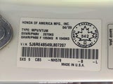 Honda Cr-V Ex 5J6RE48549L807207 снимка