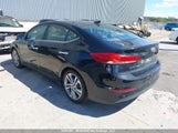 Hyundai Elantra Limited KMHD84LF8HU170589 photo