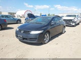 Honda Civic Lx 2HGFG1B63BH001365 снимка