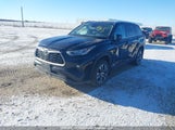 Toyota Highlander Xle 5TDGZRBH1LS522875 снимка