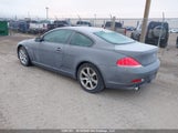 BMW 645 Ci Automatic WBAEH73435B216262 fotografie