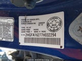 Honda Civic Dx 2HGFA16277H032294 снимка