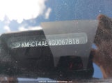 Hyundai Accent Le KMHCT4AE4GU067818 снимка
