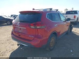 Nissan Rogue Sv/Sl 5N1AT2MV1HC766385 снимка