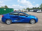 Chevrolet Cruze Lt 1G1BE5SM8J7245248 снимка