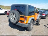 Jeep Wrangler Sport 1C4AJWAG8CL143877 снимка