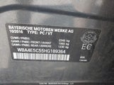 BMW 440I Gran Coupe xDrive WBA4E5C55HG189364 снимка
