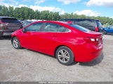 Chevrolet Cruze Lt 3G1BE5SM7GS605152 снимка